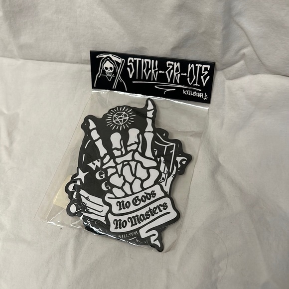 NWT Rare Killstar Stick it or die pack - Picture 2 of 3